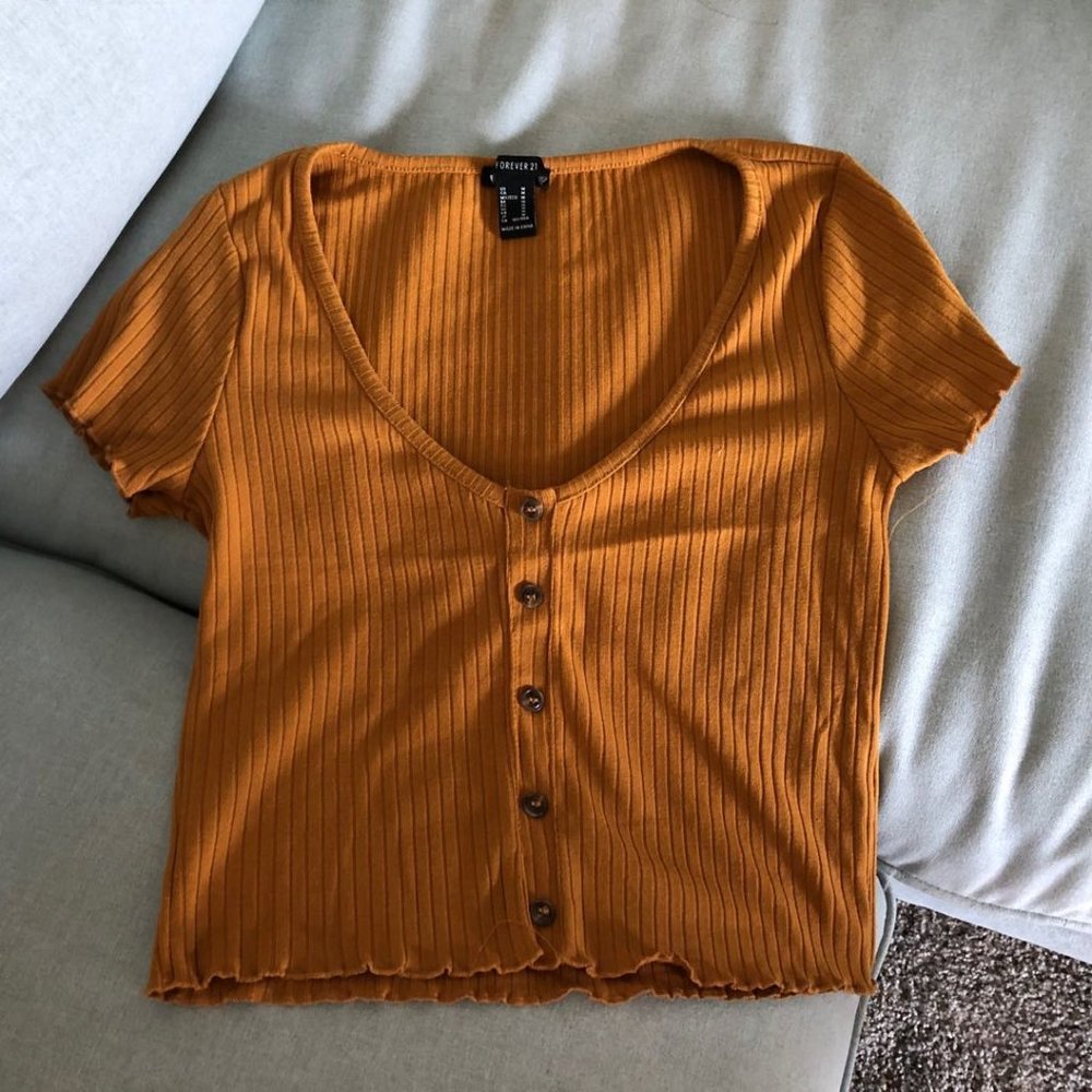 Foever 21 cute top